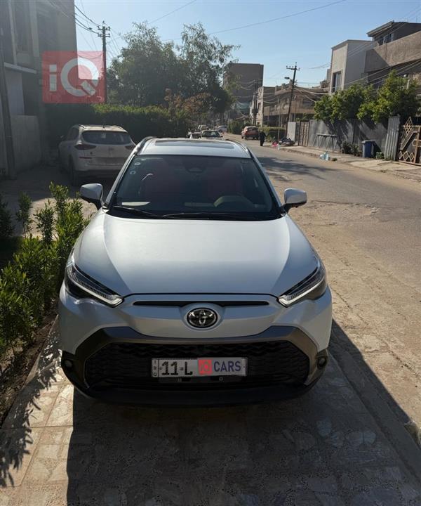 تويوتا فرونتلاندر 2024 للبيع في العراق - بغداد